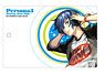 Character Acrylic Plate Persona 3: Dancing Moon Night Ver. Hero (Makoto Yuki) (Anime Toy)