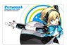 Character Acrylic Plate Persona 3: Dancing Moon Night Ver. Aigis (Anime Toy)