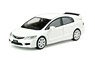 Honda Civic Type-R FD2 White (Diecast Car)