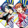 Metal Charm Persona 3: Dancing Moon Night Ver. (Set of 9) (Anime Toy)