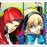 Acrylic Coaster Persona 3: Dancing Moon Night Ver. (Set of 9) (Anime Toy)