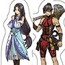 GOD WARS 日本神話大戦 アクリルキーチェーン (16個セット) (キャラクターグッズ)