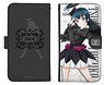 Love Live! Sunshine!! Yoshiko Tsushima Notebook Type Smart Phone Case Gothic Lolita Ver. 148 (Anime Toy)