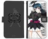Love Live! Sunshine!! Yoshiko Tsushima Notebook Type Smart Phone Case Gothic Lolita Ver. 158 (Anime Toy)
