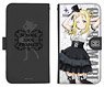 Love Live! Sunshine!! Mari Ohara Notebook Type Smart Phone Case Gothic Lolita Ver. 148 (Anime Toy)