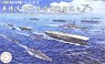 Attack on Pearl Harbor The Nagumo Task-force (Plastic model)