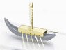 Ming Dynasty Small Ship (Plastic model)