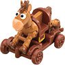 Toy Story Tomica 03 Bullseye & Cart (Tomica)