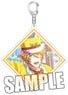 Uta no Prince-sama Shining Live Acrylic Key Ring Enjoy Idol x Amusement Park Another Shot Ver. [Natsuki Shinomiya] (Anime Toy)