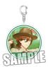 Uta no Prince-sama Shining Live Acrylic Key Ring Enjoy Idol x Amusement Park Another Shot Ver. [Reiji Kotobuki] (Anime Toy)