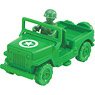Toy Story Tomica 05 Army men & Military truck (Tomica)