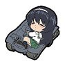 Pettari Wappen Girls und Panzer Mako Reizei (Anime Toy)