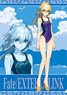 [Fate/Extella Link] Clear File Altria Pendragon Swimwear (Anime Toy)