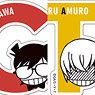 Detective Conan Sticker Set Icon A (Anime Toy)