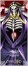 [Overlord III] Water Resistance/Endurance Sticker Ainz (Anime Toy)