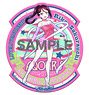 Love Live! Sunshine!! Aqours Sports Travel Sticker 2 Riko Sakurauchi (Anime Toy)