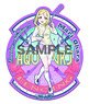 Love Live! Sunshine!! Aqours Sports Travel Sticker 8 Mari Ohara (Anime Toy)