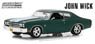 John Wick (2014) - 1970 Chevrolet Chevelle SS 396 (Diecast Car)