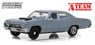 1967 Chevrolet Impala Sport Sedan - The A-Team (ミニカー)