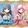 Puella Magi Madoka Magica Side Story: Magia Record Chararium Acrylic Strap Vol.1 (Set of 7) (Anime Toy)