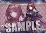 Character Universal Rubber Mat Fate/Extella Link [Scathach] (Anime Toy)