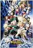 My Hero Academia: Two Heroes No.1000T-103 Two heroes (Jigsaw Puzzles)