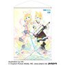 Kagamine Rin Ren 10th Anniv. B2 Tapestry KEI Ver. (Anime Toy)