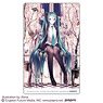 Hatsune Miku Cherry Blossoms Cleaner Cloth (Anime Toy)