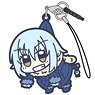 Tensei shitara Slime datta ken Rimuru (Human Type) Tsumamare Strap (Anime Toy)