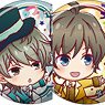 Tsukiuta.The Animation Can Badge Vol.2 (Set of 12) (Anime Toy)