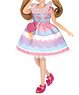 Clothes Licca LW-04 Colorful Ice Party (Licca-chan)