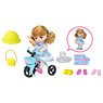 LG-13 Miki & Maki Smile Tricycle (Licca-chan)