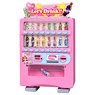 Licca Vending Machine (Licca-chan)