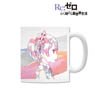 Re: Life in a Different World from Zero Ani-Art Mug Cup (Ram) (Anime Toy)