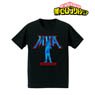 My Hero Academia Foil Print T-Shirt (Shoto Todoroki) Ladies S (Anime Toy)