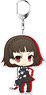 Persona5 the Animation Big Key Ring Puni Chara Makoto Niijima (Anime Toy)