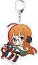 Persona5 the Animation Big Key Ring Puni Chara Futaba Sakura (Anime Toy)