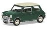 Austin Mini Cooper S Mk1 Almond Green (Diecast Car)