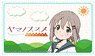 Encouragement of Climb: Third Season IC Card Sticker Aoi (Anime Toy)