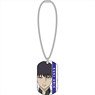 Tokyo Ghoul: Re Metal Charm DogTag [Kuki Urie] (Anime Toy)