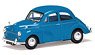 Morris Minor 1000 Turquoise (Diecast Car)