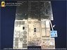 Photo-Etched Parts for WW.II German Jagdpanther Early (for Dragon DR6458, DR6245) (Plastic model)
