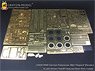 Detail Up Resin Parts & Etching Parts for WW.II German Flakpanzer Gepard (for Dragon CH6469) (Plastic model)