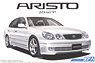 Toyota JZS161 Aristo V300 Vertex Edition `97 (Model Car)