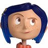 Coraline/ Coraline 7inch Articulated Figure Casual Ver (Completed)