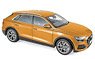 Audi Q8 2018 Metallic Orange (Diecast Car)
