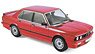 BMW M535i 1986 Red (Diecast Car)