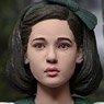 Guillermo del Toro Signature Collection/ Pan`s Labyrinth: Ofelia with Monument 7 inch Action Figure (Completed)