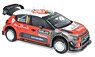 Citroen C3 WRC 2018 Rally Sweden #11 C.Breen / S.Martin (Diecast Car)