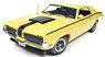 1970 Mercury Cougar Eliminator (Hemmings Muscle Machine) Compet Yellow (Diecast Car)